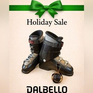 Dalbello Innovex 5.6 Men’s Ski Boots Auto Instep EU 45 / US 11.5